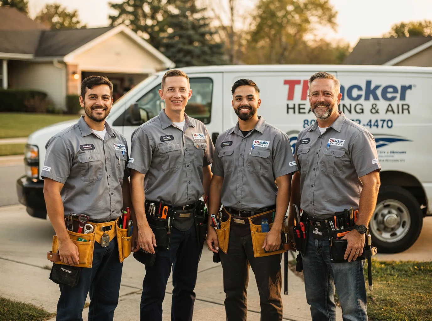 Ac Repair company in Saint Bernard, LA